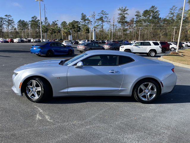 2018 Chevrolet Camaro 1LT