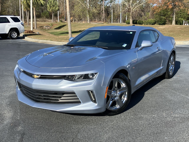 2018 Chevrolet Camaro 1LT