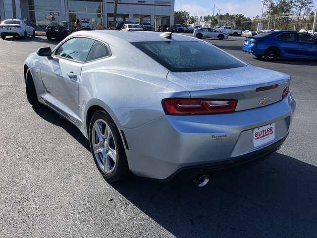 2018 Chevrolet Camaro 1LT