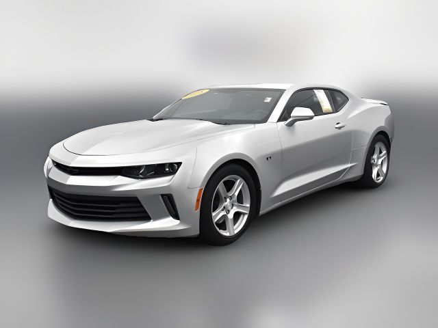 2018 Chevrolet Camaro 1LT