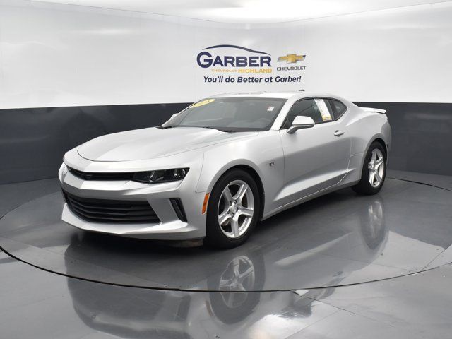 2018 Chevrolet Camaro 1LT