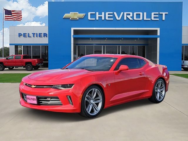 2018 Chevrolet Camaro 1LT