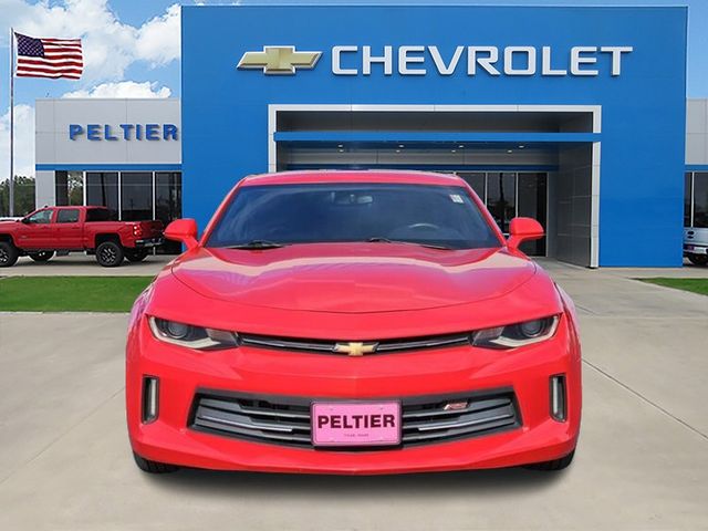 2018 Chevrolet Camaro 1LT