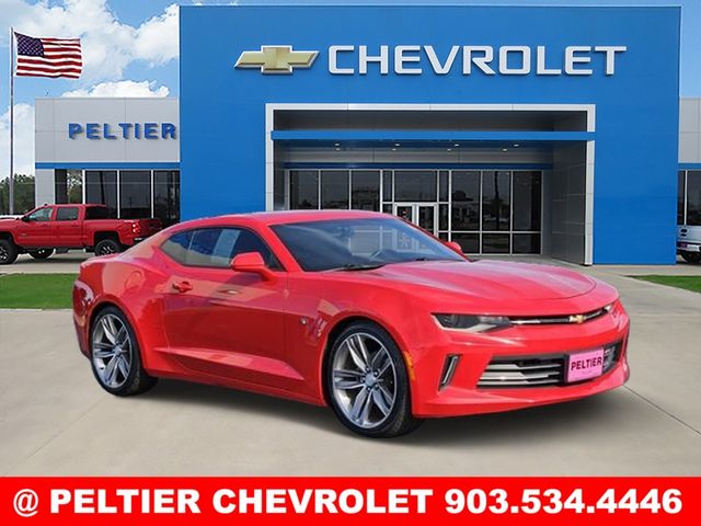 2018 Chevrolet Camaro 1LT