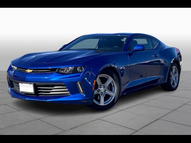 2018 Chevrolet Camaro 1LT