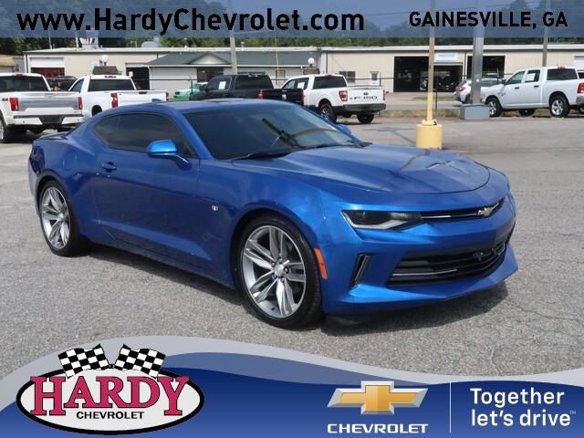 2018 Chevrolet Camaro 1LT