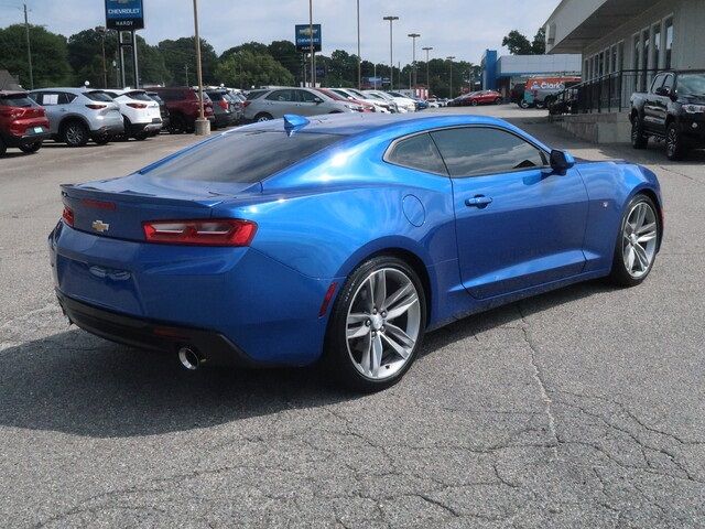 2018 Chevrolet Camaro 1LT