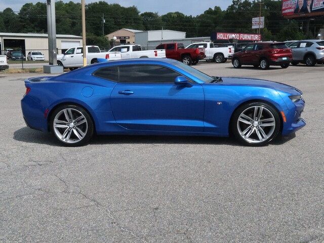 2018 Chevrolet Camaro 1LT