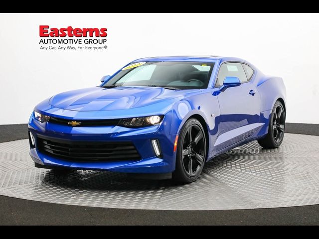 2018 Chevrolet Camaro 1LT