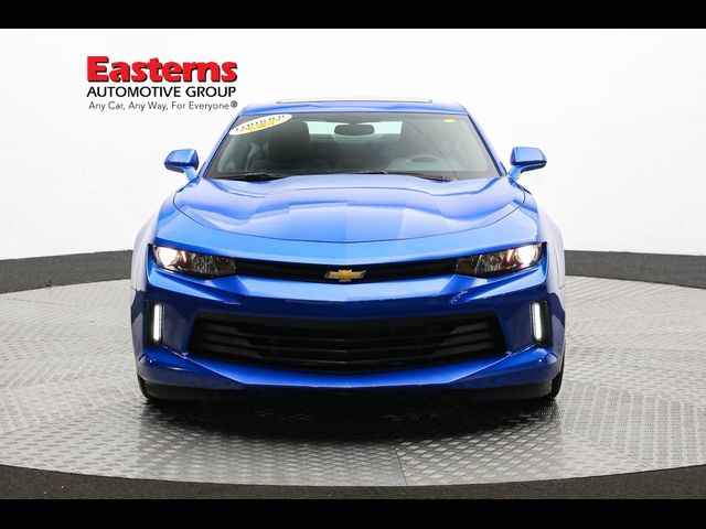 2018 Chevrolet Camaro 1LT