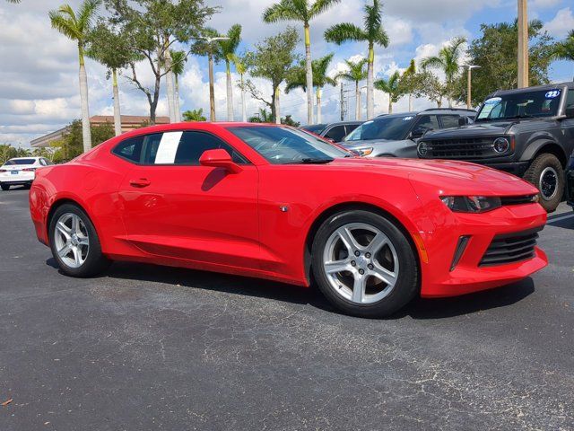 2018 Chevrolet Camaro 1LT