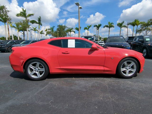 2018 Chevrolet Camaro 1LT