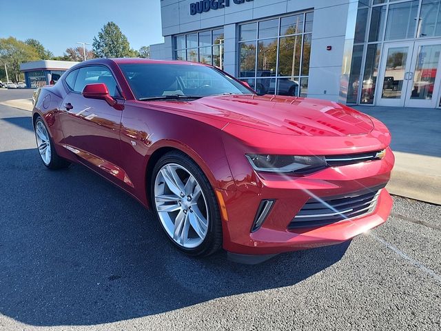 2018 Chevrolet Camaro 1LT