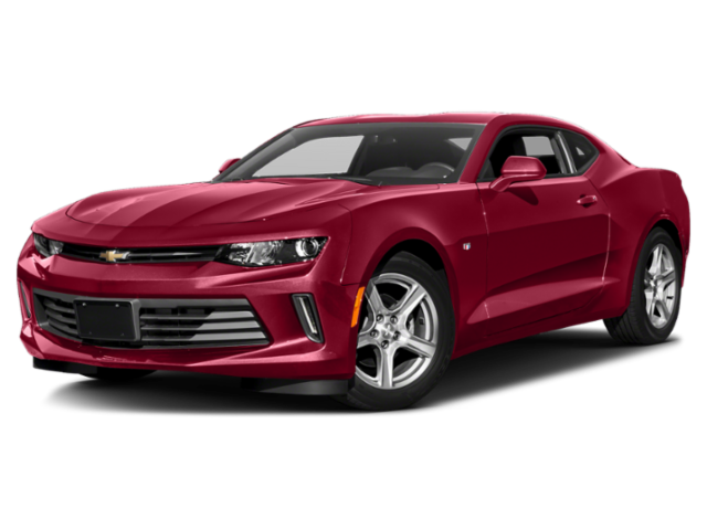 2018 Chevrolet Camaro 1LT