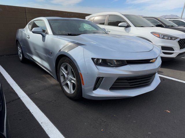 2018 Chevrolet Camaro 1LT