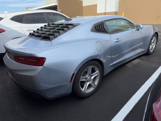 2018 Chevrolet Camaro 1LT