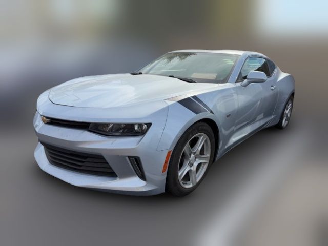 2018 Chevrolet Camaro 1LT