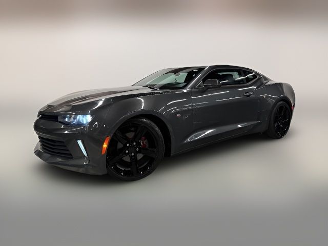 2018 Chevrolet Camaro 1LT