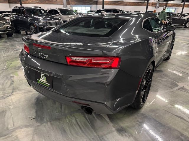 2018 Chevrolet Camaro 1LT