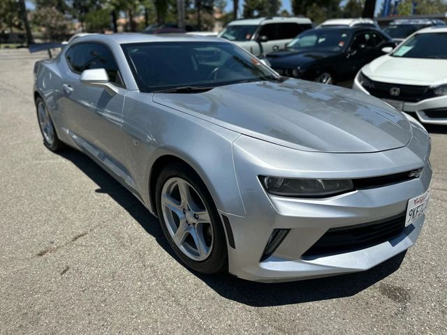 2018 Chevrolet Camaro 1LT