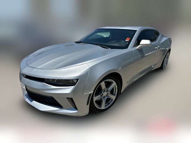 2018 Chevrolet Camaro 1LT