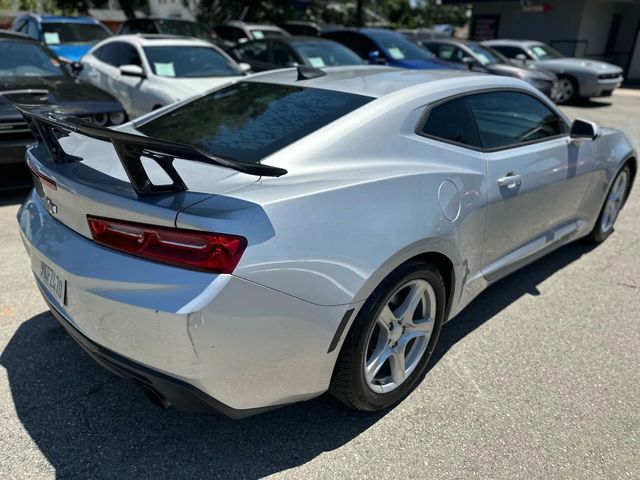 2018 Chevrolet Camaro 1LT