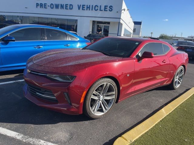 2018 Chevrolet Camaro 1LT