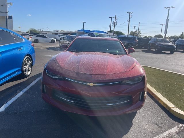 2018 Chevrolet Camaro 1LT