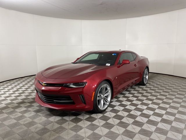 2018 Chevrolet Camaro 1LT