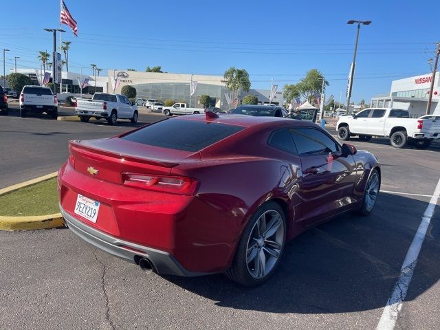 2018 Chevrolet Camaro 1LT