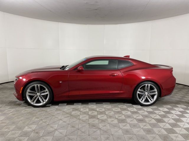 2018 Chevrolet Camaro 1LT