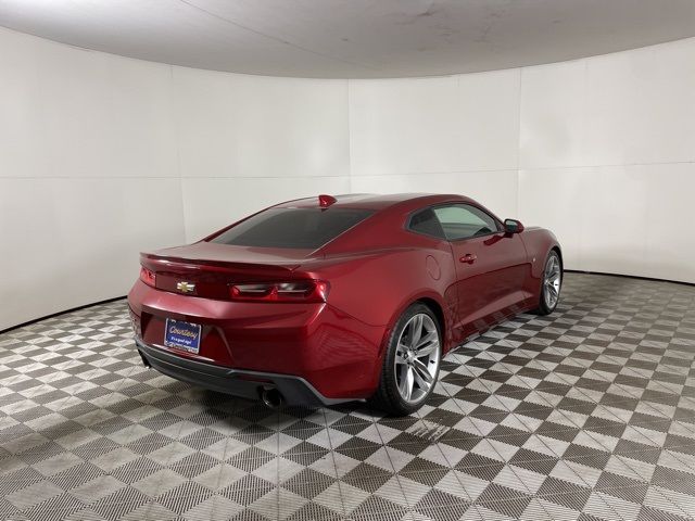 2018 Chevrolet Camaro 1LT