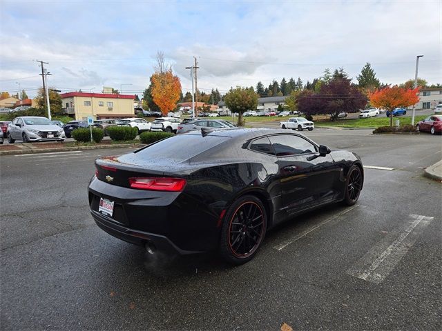 2018 Chevrolet Camaro 1LT