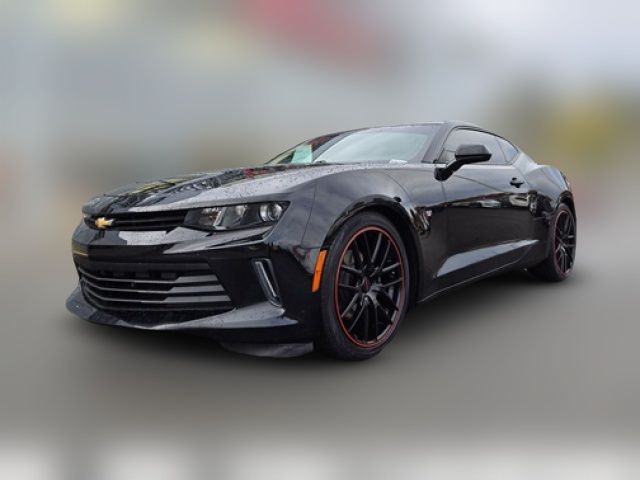 2018 Chevrolet Camaro 1LT