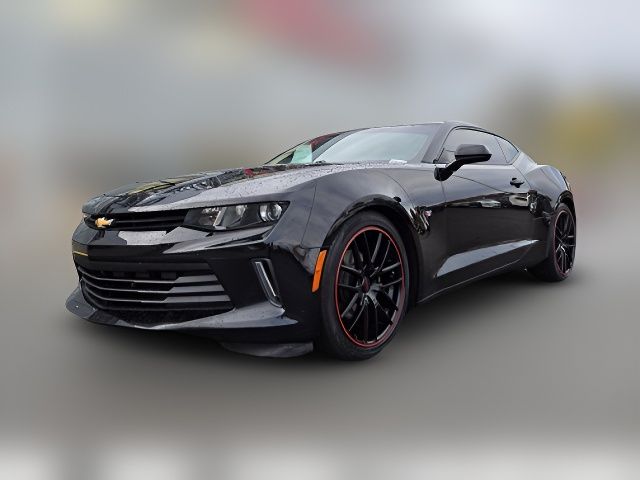 2018 Chevrolet Camaro 1LT