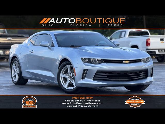 2018 Chevrolet Camaro 1LT