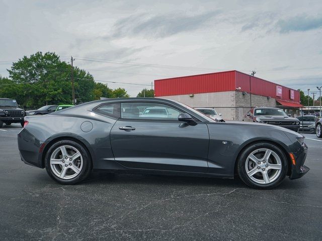 2018 Chevrolet Camaro 1LT