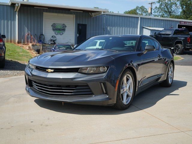 2018 Chevrolet Camaro 1LT