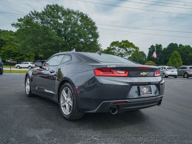 2018 Chevrolet Camaro 1LT