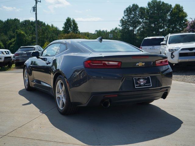 2018 Chevrolet Camaro 1LT