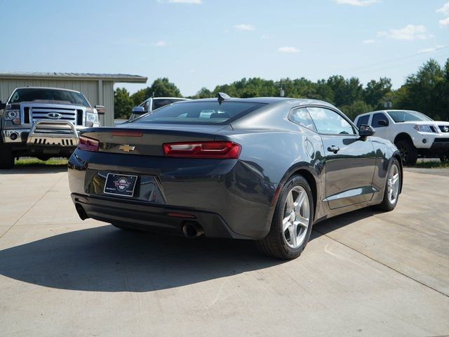 2018 Chevrolet Camaro 1LT