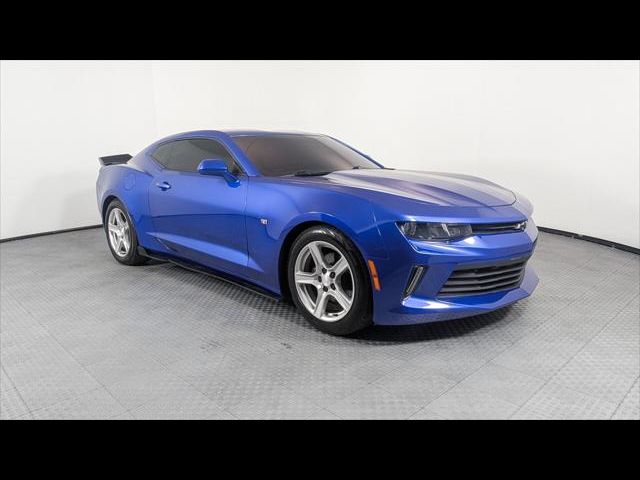 2018 Chevrolet Camaro 1LT