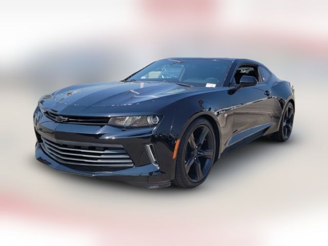 2018 Chevrolet Camaro 1LT