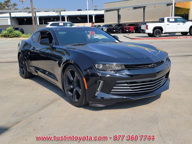 2018 Chevrolet Camaro 1LT