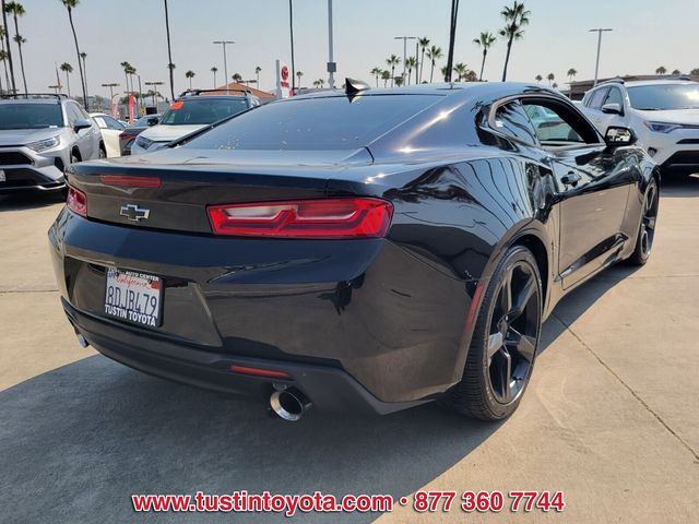 2018 Chevrolet Camaro 1LT