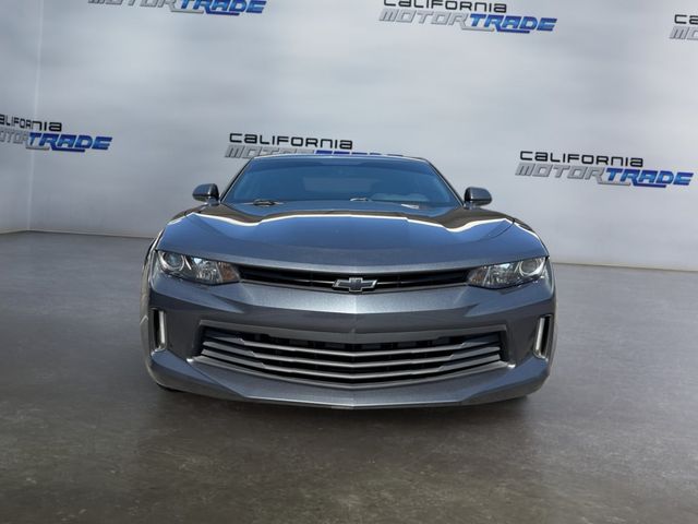 2018 Chevrolet Camaro 1LT