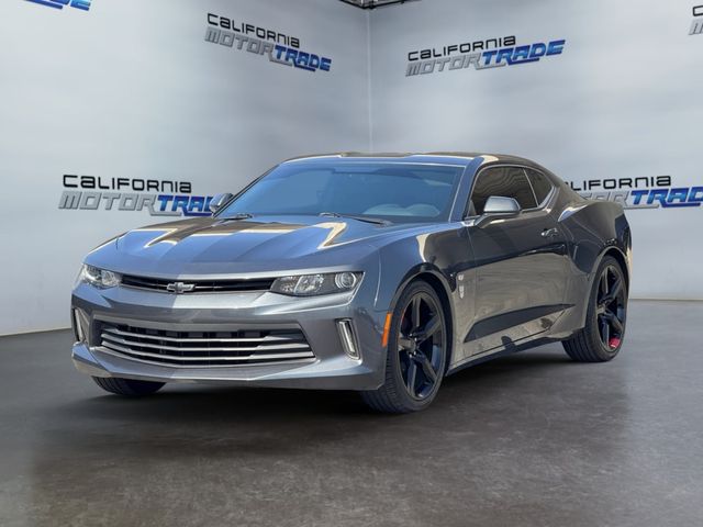 2018 Chevrolet Camaro 1LT