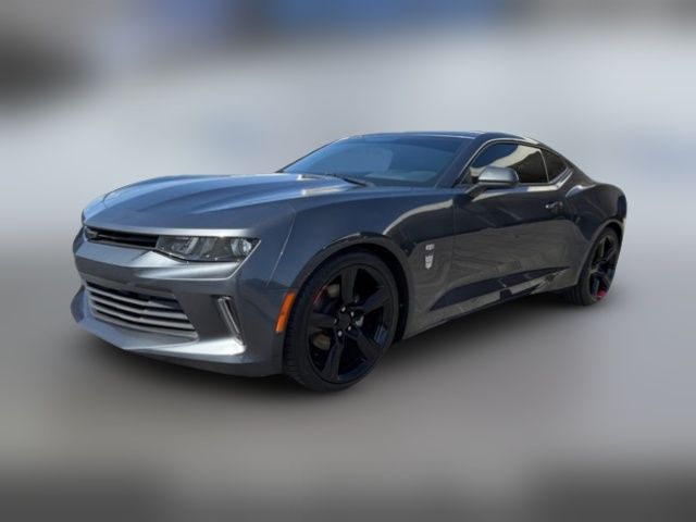 2018 Chevrolet Camaro 1LT