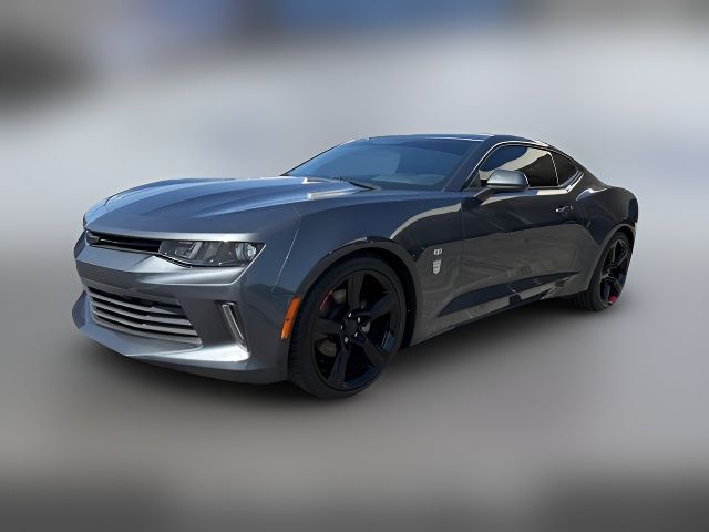 2018 Chevrolet Camaro 1LT