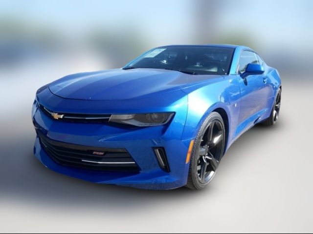 2018 Chevrolet Camaro 1LT